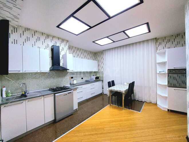 Сдаётся 4-комн. новостройка 180 м², м. Низами, photo 11 from 22