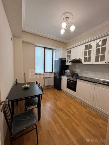 İcarəyə verilir 2 otaqlı yeni tikili 70 m², Bayıl q., photo 7 from 10