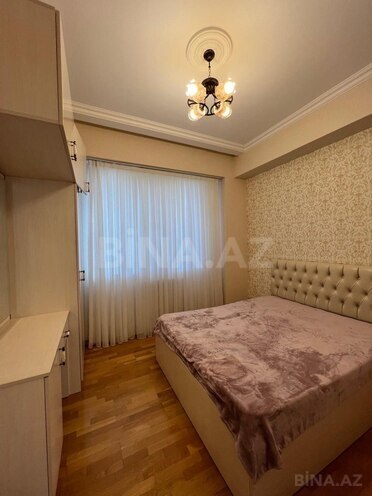 İcarəyə verilir 2 otaqlı yeni tikili 70 m², Bayıl q., photo 5 from 10