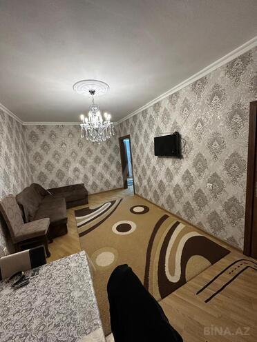 İcarəyə verilir 3 otaqlı köhnə tikili 80 m², Yeni Günəşli q., photo 10 from 14