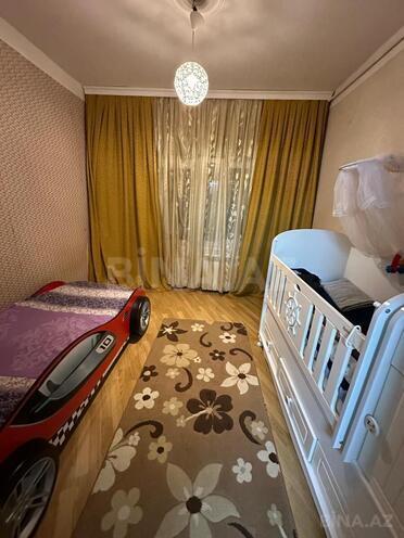 İcarəyə verilir 3 otaqlı köhnə tikili 80 m², Yeni Günəşli q., photo 4 from 14