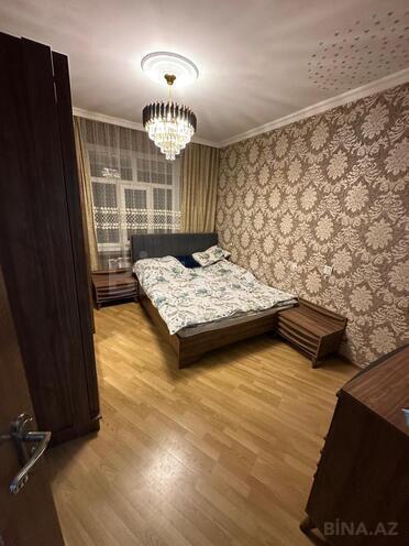 İcarəyə verilir 3 otaqlı köhnə tikili 80 m², Yeni Günəşli q., photo 13 from 14