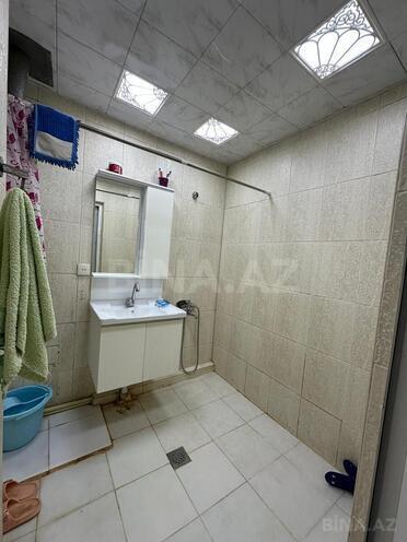 İcarəyə verilir 3 otaqlı köhnə tikili 80 m², Yeni Günəşli q., photo 11 from 14