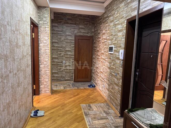 İcarəyə verilir 3 otaqlı yeni tikili 89 m², Nəriman Nərimanov m., photo 3 from 9