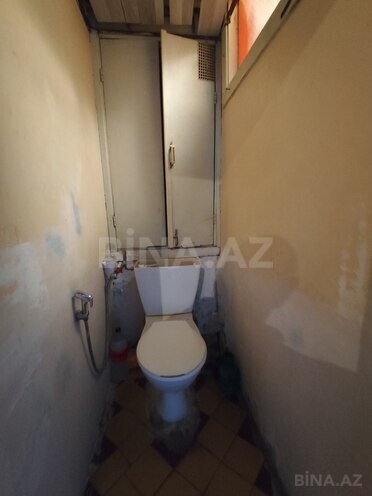 Satılır 2 otaqlı köhnə tikili 60 m², Əhmədli q., photo 12 from 13