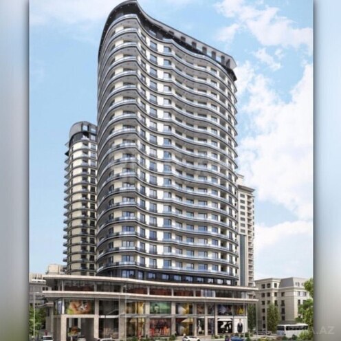 Satılır 4 otaqlı yeni tikili 176 m², 28 May m., photo 5 from 8