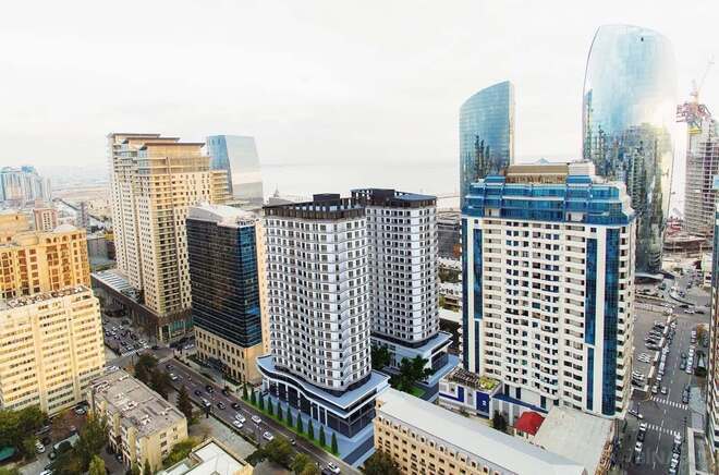 Satılır 4 otaqlı yeni tikili 176 m², 28 May m., photo 1 from 8