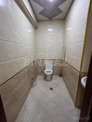Сдаётся 3-комн. новостройка 135 м², м. Кара Караев, photo 18 from 22