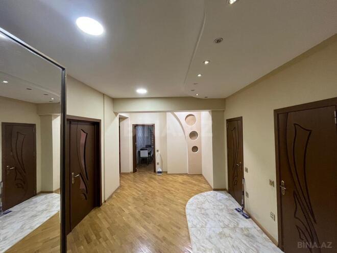 Сдаётся 3-комн. новостройка 135 м², м. Кара Караев, photo 20 from 22