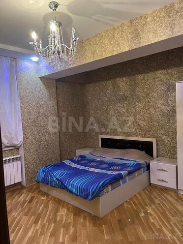 Сдаётся 3-комн. новостройка 135 м², м. Кара Караев, photo 11 from 22
