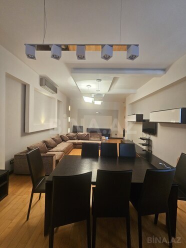 Сдаётся 4-комн. новостройка 200 м², м. Элмляр Академиясы, photo 11 from 25