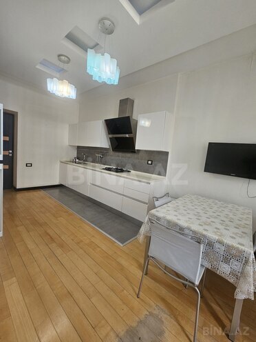 Сдаётся 4-комн. новостройка 200 м², м. Элмляр Академиясы, photo 4 from 25