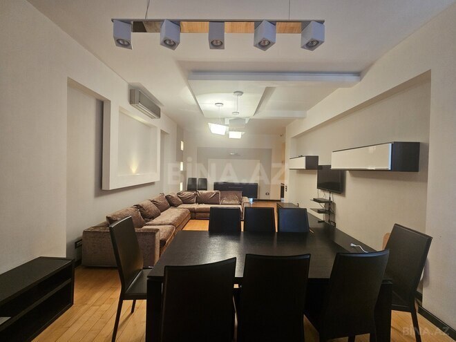 Сдаётся 4-комн. новостройка 200 м², м. Элмляр Академиясы, photo 13 from 25