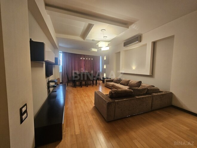 Сдаётся 4-комн. новостройка 200 м², м. Элмляр Академиясы, photo 14 from 25