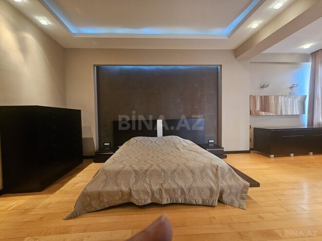 Сдаётся 4-комн. новостройка 200 м², м. Элмляр Академиясы, photo 21 from 25