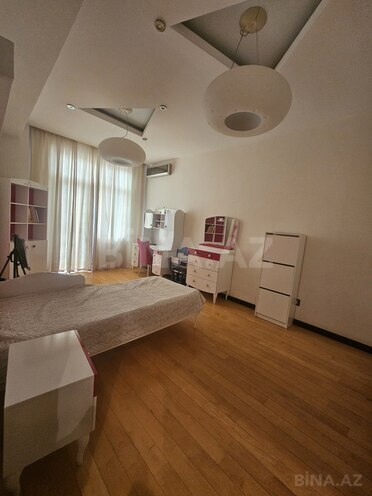 Сдаётся 4-комн. новостройка 200 м², м. Элмляр Академиясы, photo 23 from 25