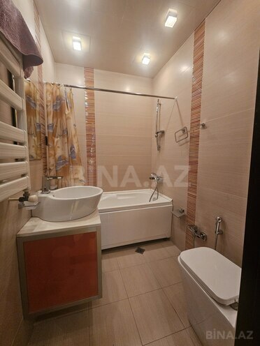 Сдаётся 4-комн. новостройка 200 м², м. Элмляр Академиясы, photo 19 from 25