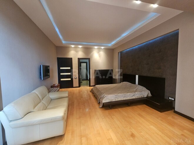 Сдаётся 4-комн. новостройка 200 м², м. Элмляр Академиясы, photo 18 from 25