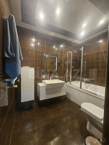 Сдаётся 4-комн. новостройка 200 м², м. Элмляр Академиясы, photo 16 from 25