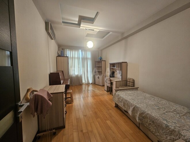 Сдаётся 4-комн. новостройка 200 м², м. Элмляр Академиясы, photo 24 from 25