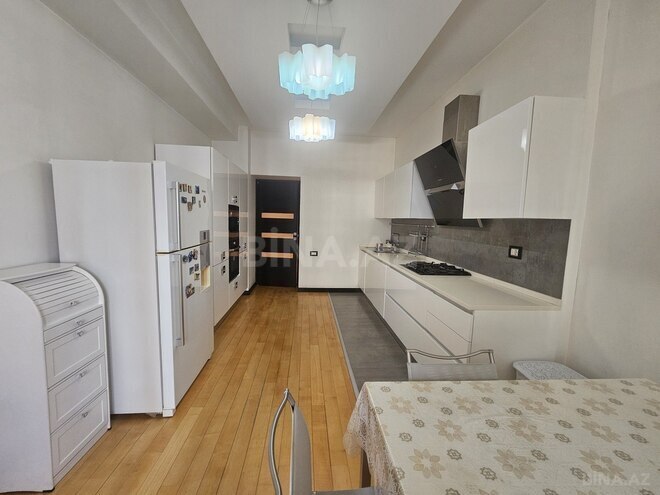 Сдаётся 4-комн. новостройка 200 м², м. Элмляр Академиясы, photo 5 from 25