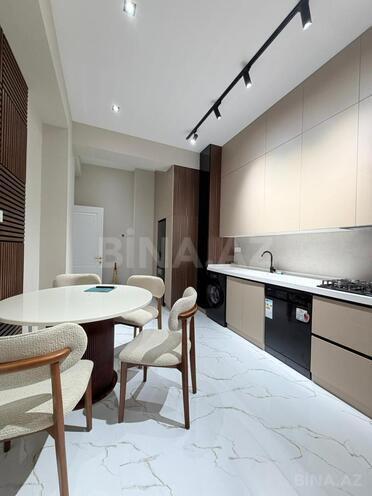 Сдаётся 3-комн. новостройка 125 м², Насиминский  р., photo 6 from 18