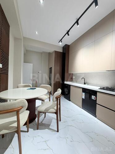 Сдаётся 3-комн. новостройка 125 м², Насиминский  р., photo 9 from 18