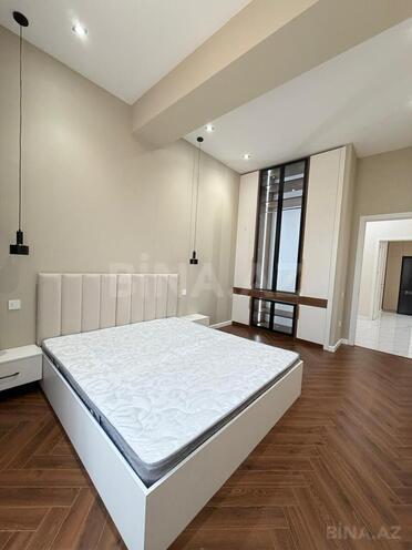 Сдаётся 3-комн. новостройка 125 м², Насиминский  р., photo 11 from 18