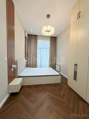 Сдаётся 3-комн. новостройка 125 м², Насиминский  р., photo 13 from 18