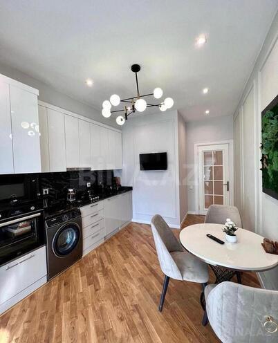 Продаётся 2-комн. новостройка 109 м², м. Мемар Аджеми, photo 9 from 11