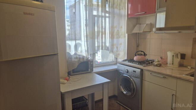İcarəyə verilir 1 otaqlı köhnə tikili 35 m², Nəsimi r., photo 10 from 11