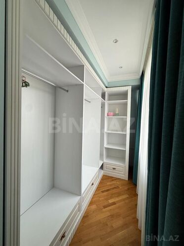 Сдаётся 3-комн. новостройка 180 м², Насиминский  р., photo 12 from 20