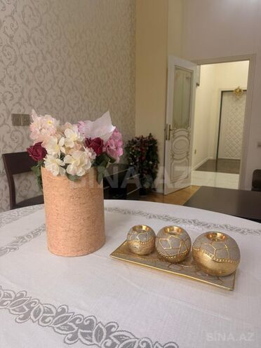 İcarəyə verilir 2 otaqlı yeni tikili 80 m², Əhmədli m., photo 4 from 14