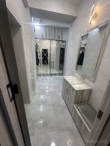 Satılır 3 otaqlı yeni tikili 109 m², Qara Qarayev m., photo 5 from 15