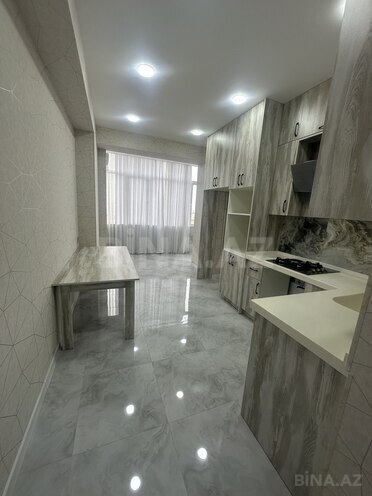 Satılır 3 otaqlı yeni tikili 109 m², Qara Qarayev m., photo 7 from 15