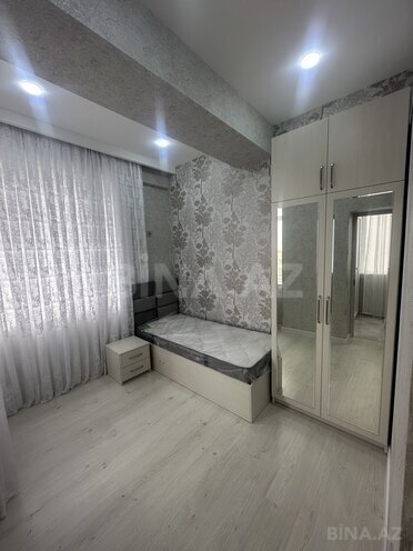 Satılır 3 otaqlı yeni tikili 109 m², Qara Qarayev m., photo 12 from 15