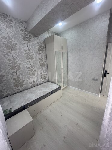 Satılır 3 otaqlı yeni tikili 109 m², Qara Qarayev m., photo 14 from 15