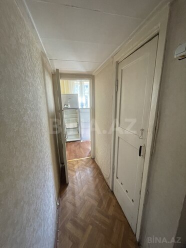Продаётся 1-комн. вторичка 40 м², м. Кара Караев, photo 11 from 13