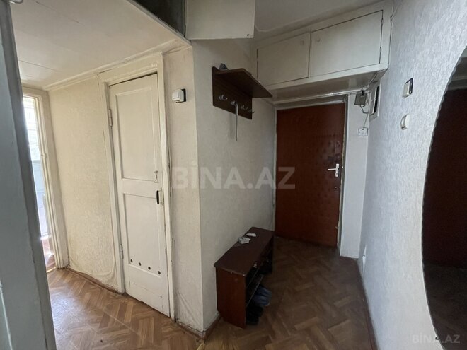 Продаётся 1-комн. вторичка 40 м², м. Кара Караев, photo 12 from 13