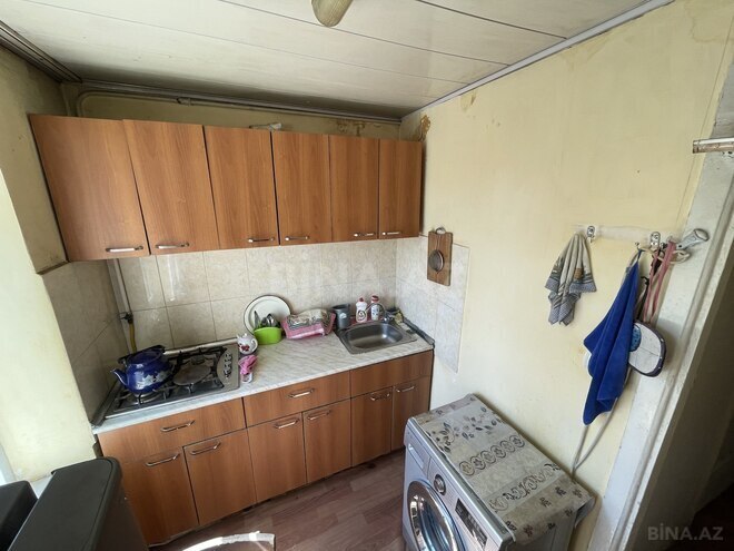 Продаётся 1-комн. вторичка 40 м², м. Кара Караев, photo 10 from 13
