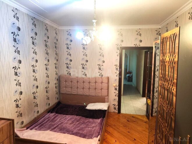 İcarəyə verilir 3 otaqlı köhnə tikili 79 m², Yeni Günəşli q., photo 5 from 14