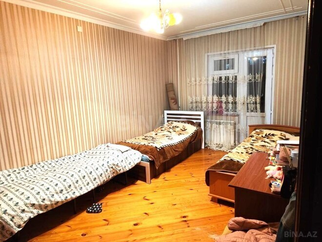 İcarəyə verilir 3 otaqlı köhnə tikili 79 m², Yeni Günəşli q., photo 9 from 14