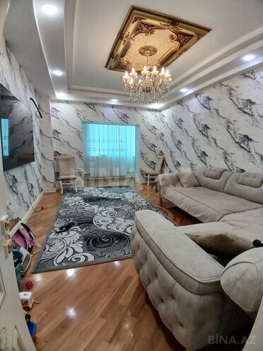 Satılır 2 otaqlı yeni tikili 100 m², Nəsimi r., photo 4 from 13