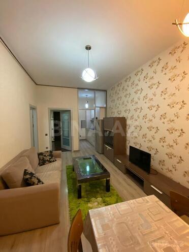 Сдаётся 2-комн. новостройка 60 м², м. Элмляр Академиясы, photo 5 from 18