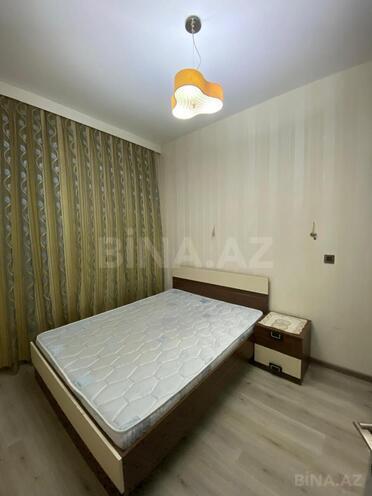 Сдаётся 2-комн. новостройка 60 м², м. Элмляр Академиясы, photo 11 from 18