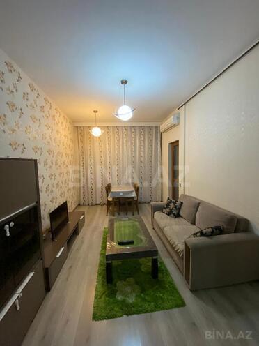 Сдаётся 2-комн. новостройка 60 м², м. Элмляр Академиясы, photo 4 from 18