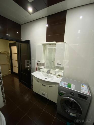 Сдаётся 2-комн. новостройка 60 м², м. Элмляр Академиясы, photo 15 from 18