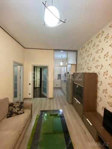 Сдаётся 2-комн. новостройка 60 м², м. Элмляр Академиясы, photo 6 from 18