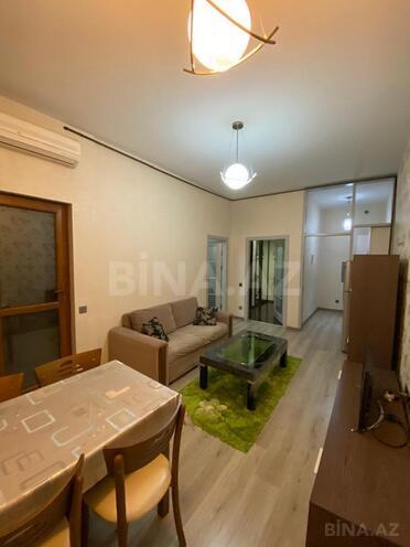 Сдаётся 2-комн. новостройка 60 м², м. Элмляр Академиясы, photo 1 from 18