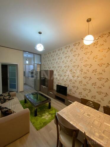 Сдаётся 2-комн. новостройка 60 м², м. Элмляр Академиясы, photo 3 from 18